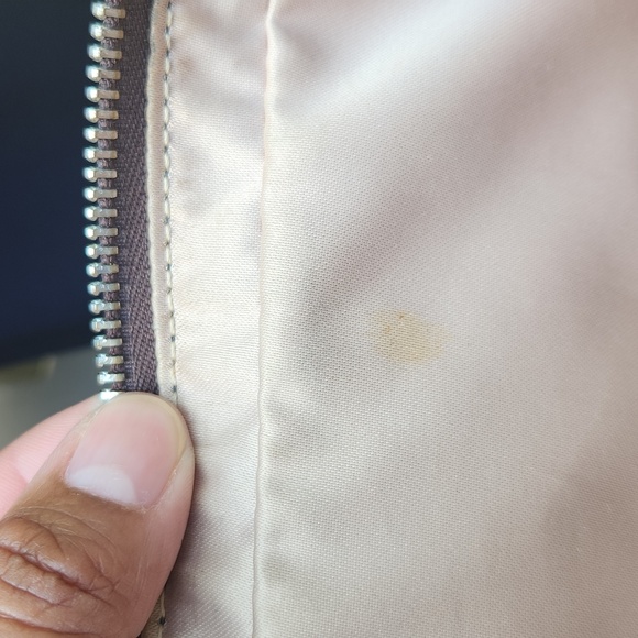 COACH WOMEN'S ASHLEY PATENT LEATHER SHOULDER BAG - MAHOGANY - Picture 7 of 8